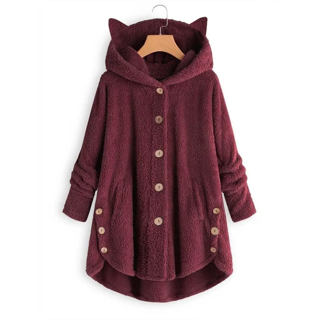 Casaco Comfy Aveludado - Original