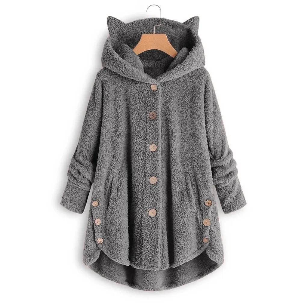 Casaco Comfy Aveludado - Original
