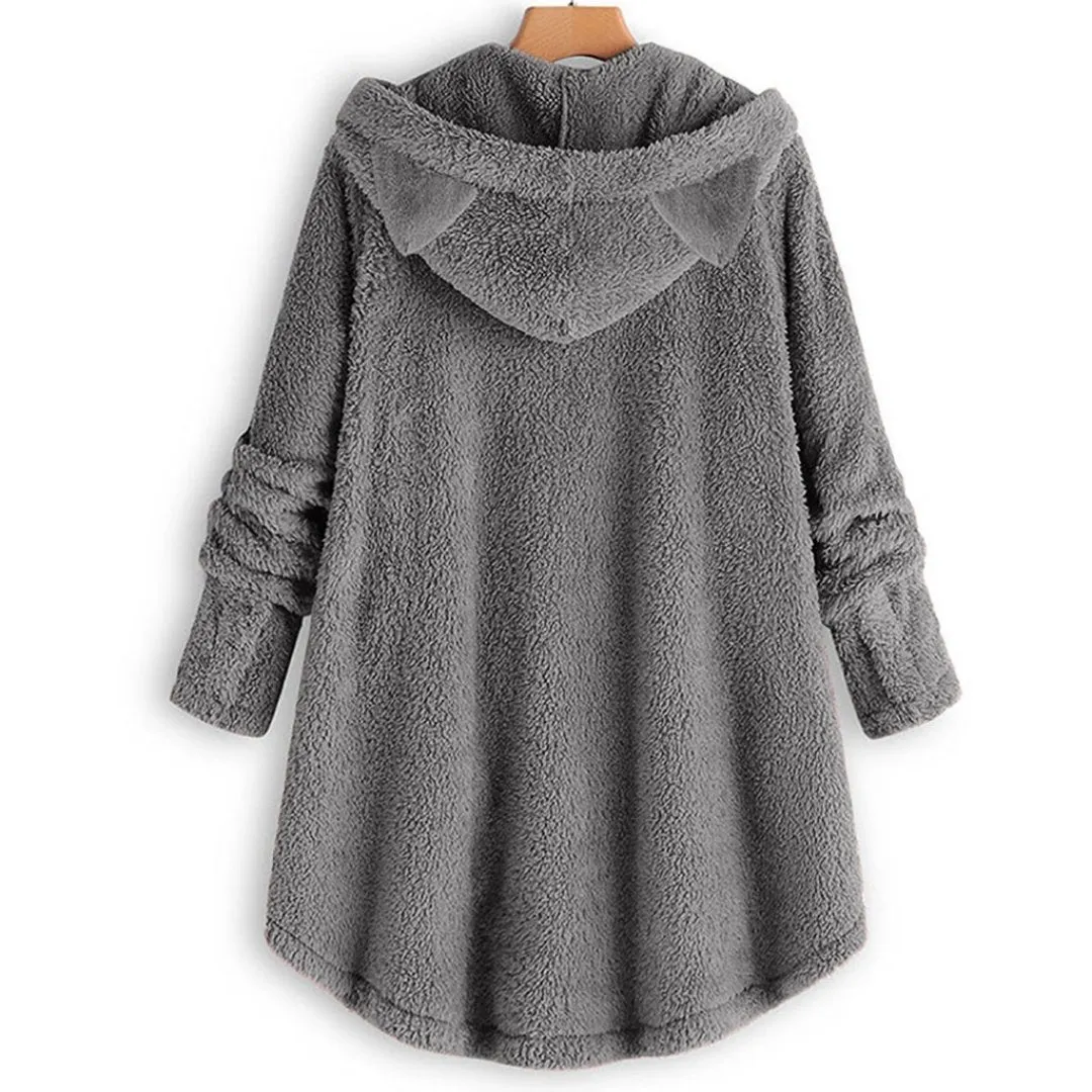 Casaco Comfy Aveludado - Original
