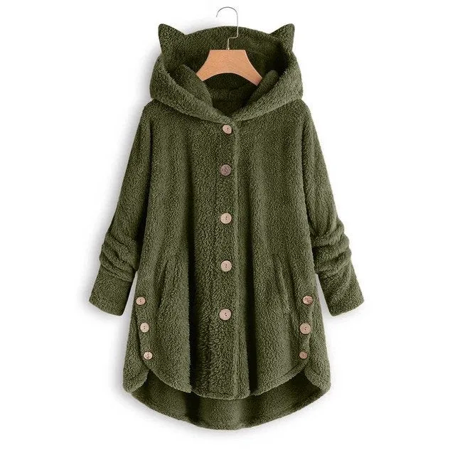 Casaco Comfy Aveludado - Original