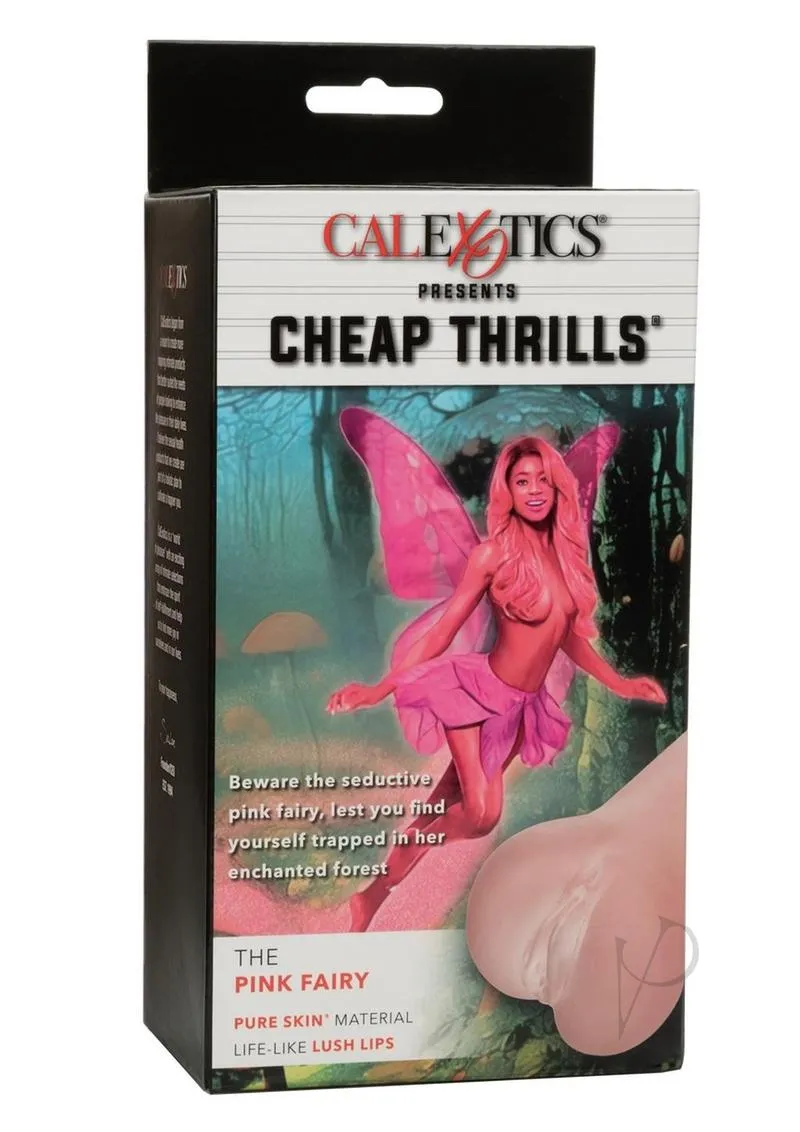 Cheap Thrills The Pink Fairy