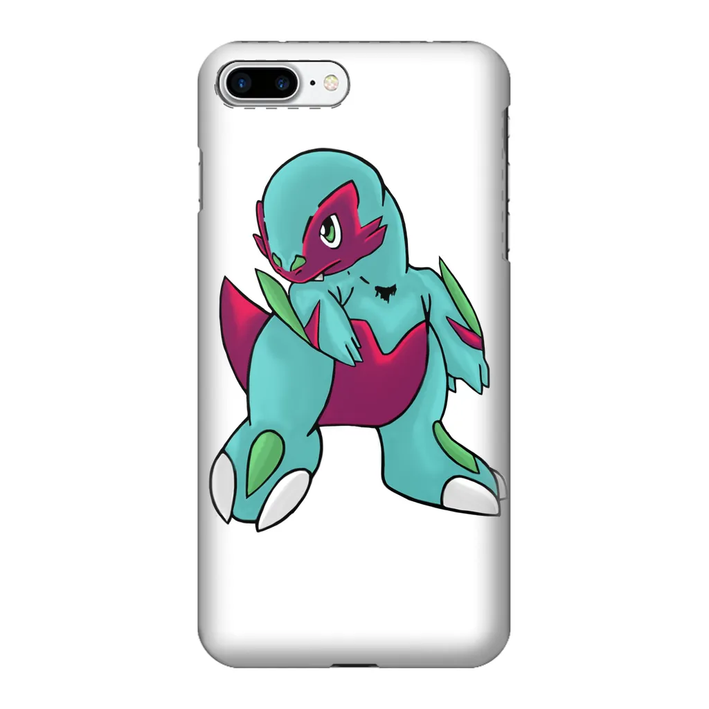 Chiki Fully Printed Tough Phone Case