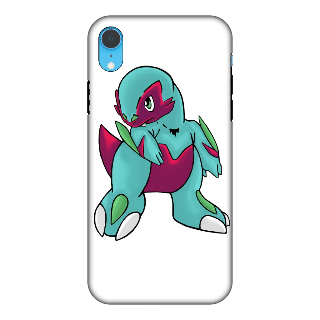 Chiki Fully Printed Tough Phone Case
