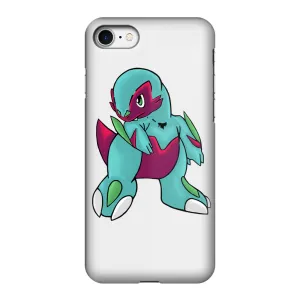 Chiki Fully Printed Tough Phone Case