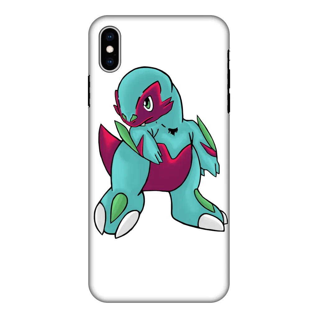 Chiki Fully Printed Tough Phone Case