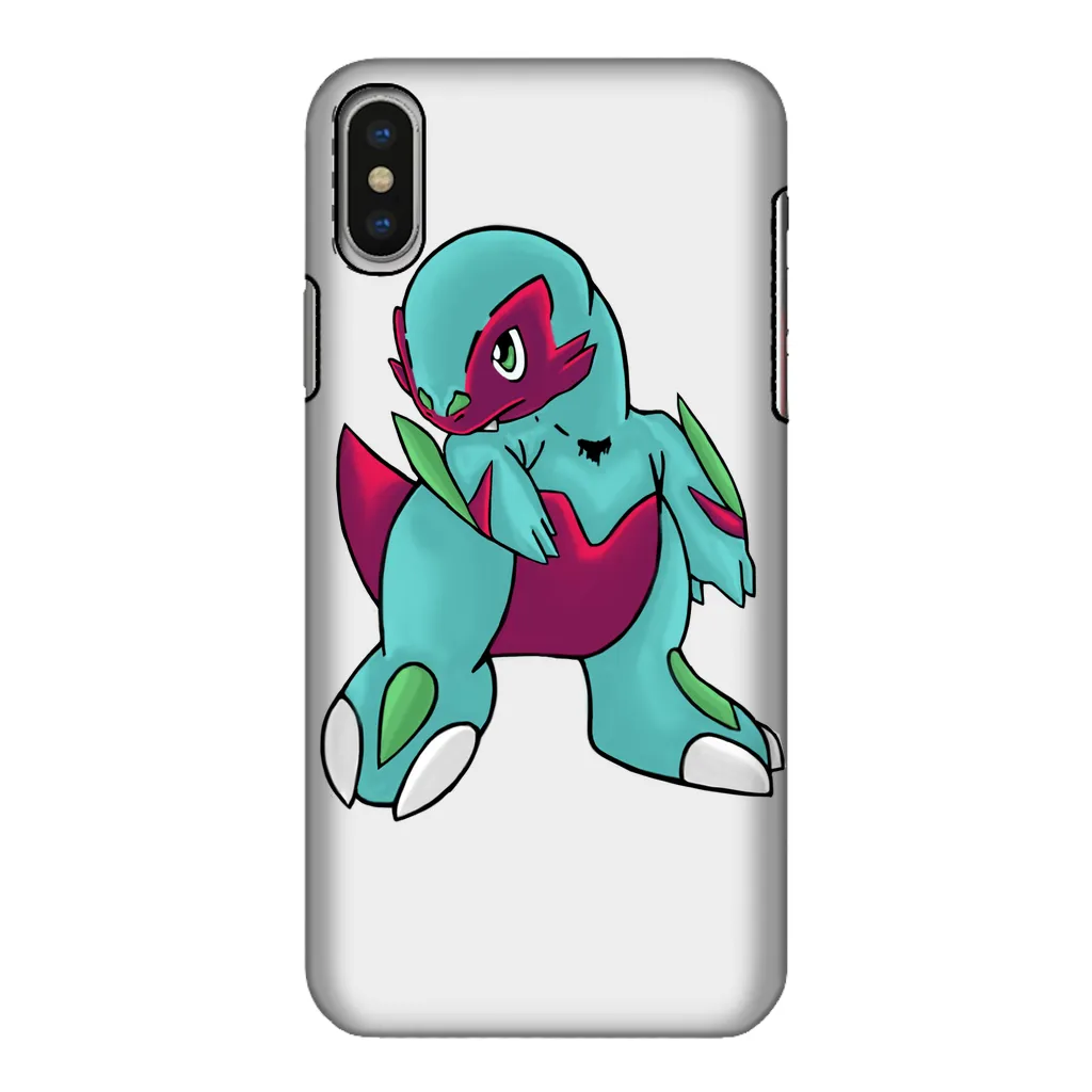 Chiki Fully Printed Tough Phone Case