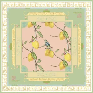 Citrus Songbird Mat