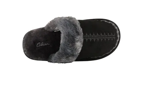 Cobian Womens Colima Mule Black