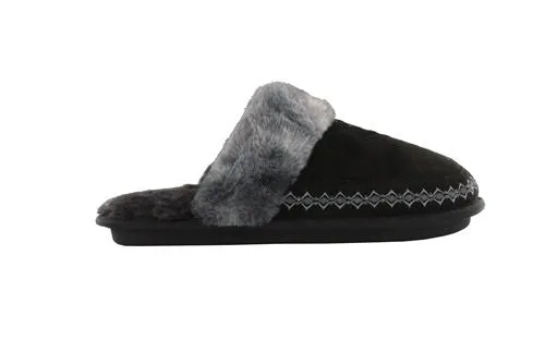 Cobian Womens Colima Mule Black