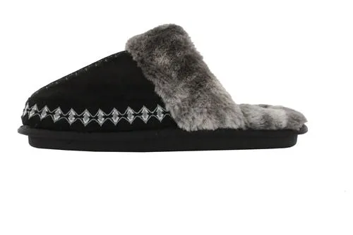 Cobian Womens Colima Mule Black