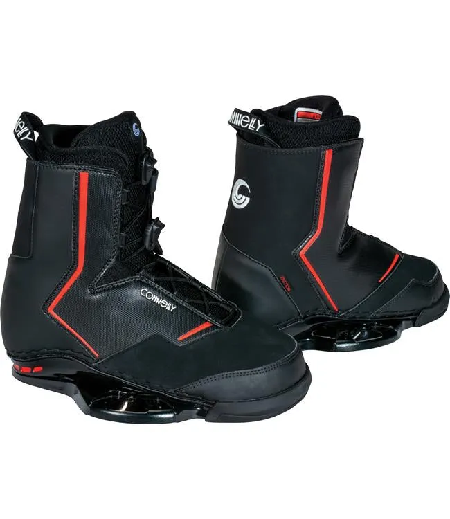 Connelly Standard Wakeboard Package with Faction Boots (2024)