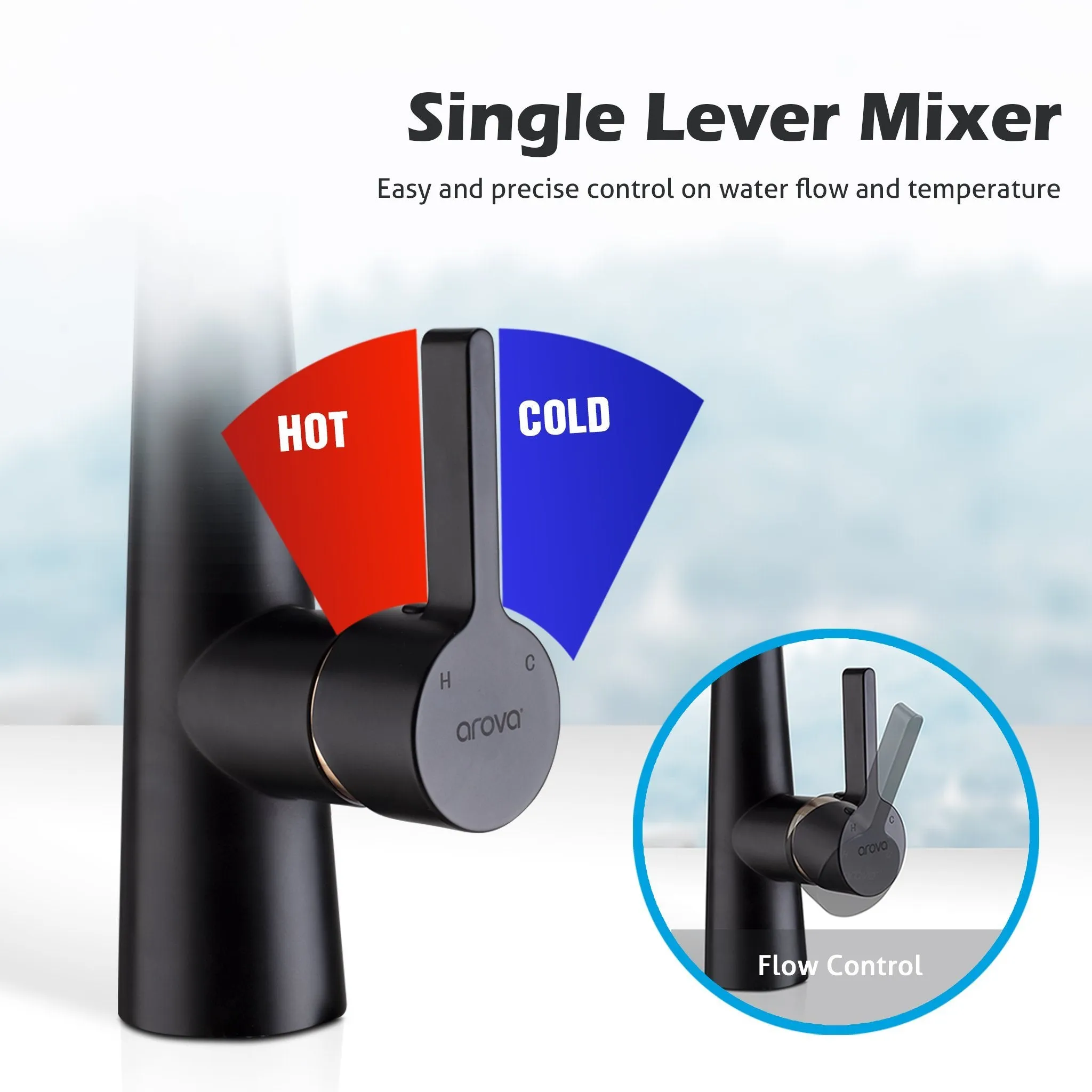 COSA Pull Out Kitchen Mixer with Veggie Spray