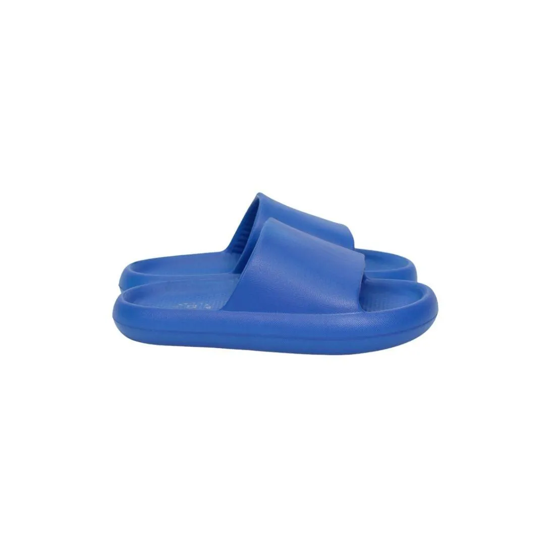 Cubs Kids Cloud Slipper (Royal Blue)