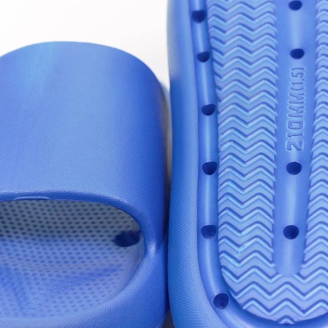 Cubs Kids Cloud Slipper (Royal Blue)