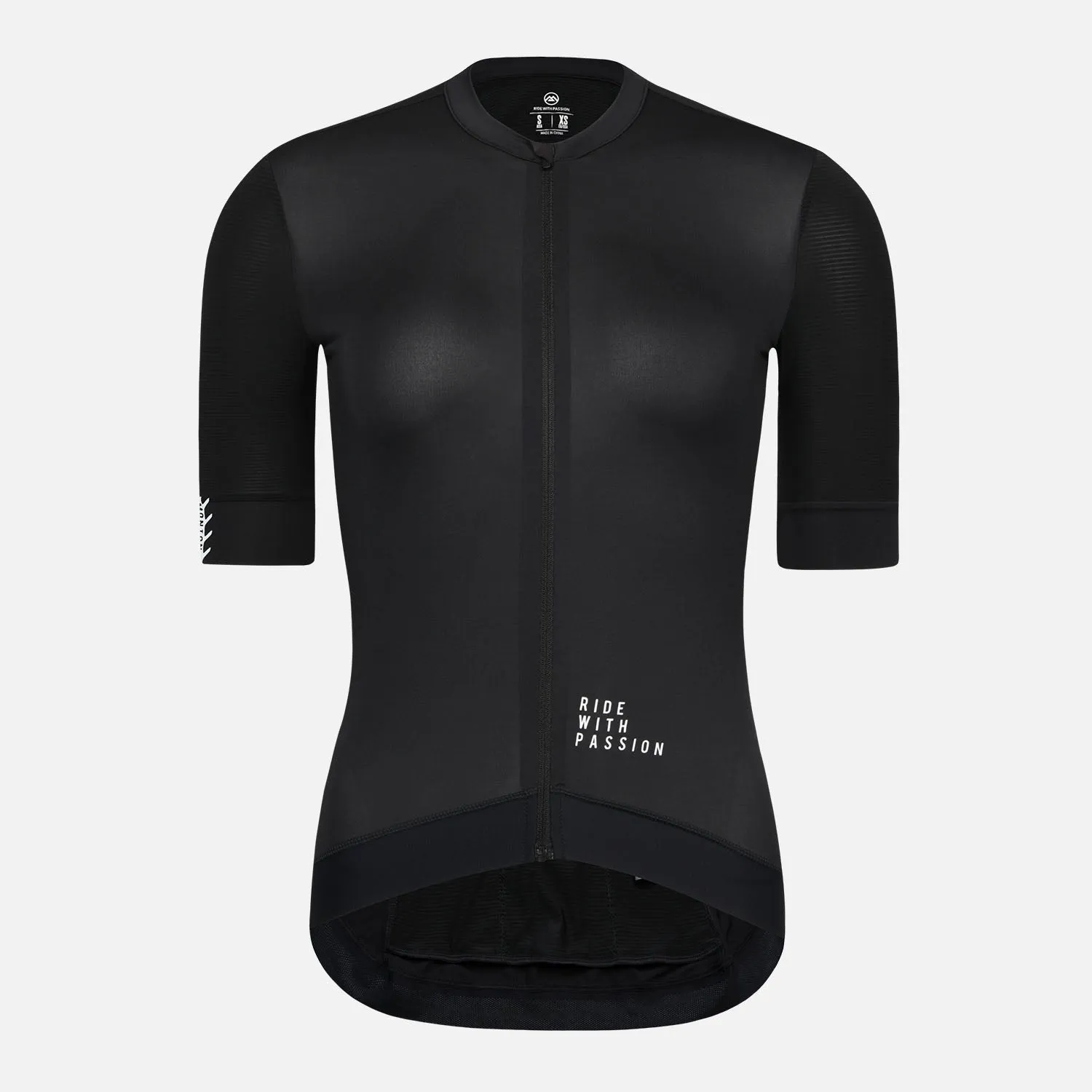 Cycling Jersey Womens Urban  Traveler Max Gray