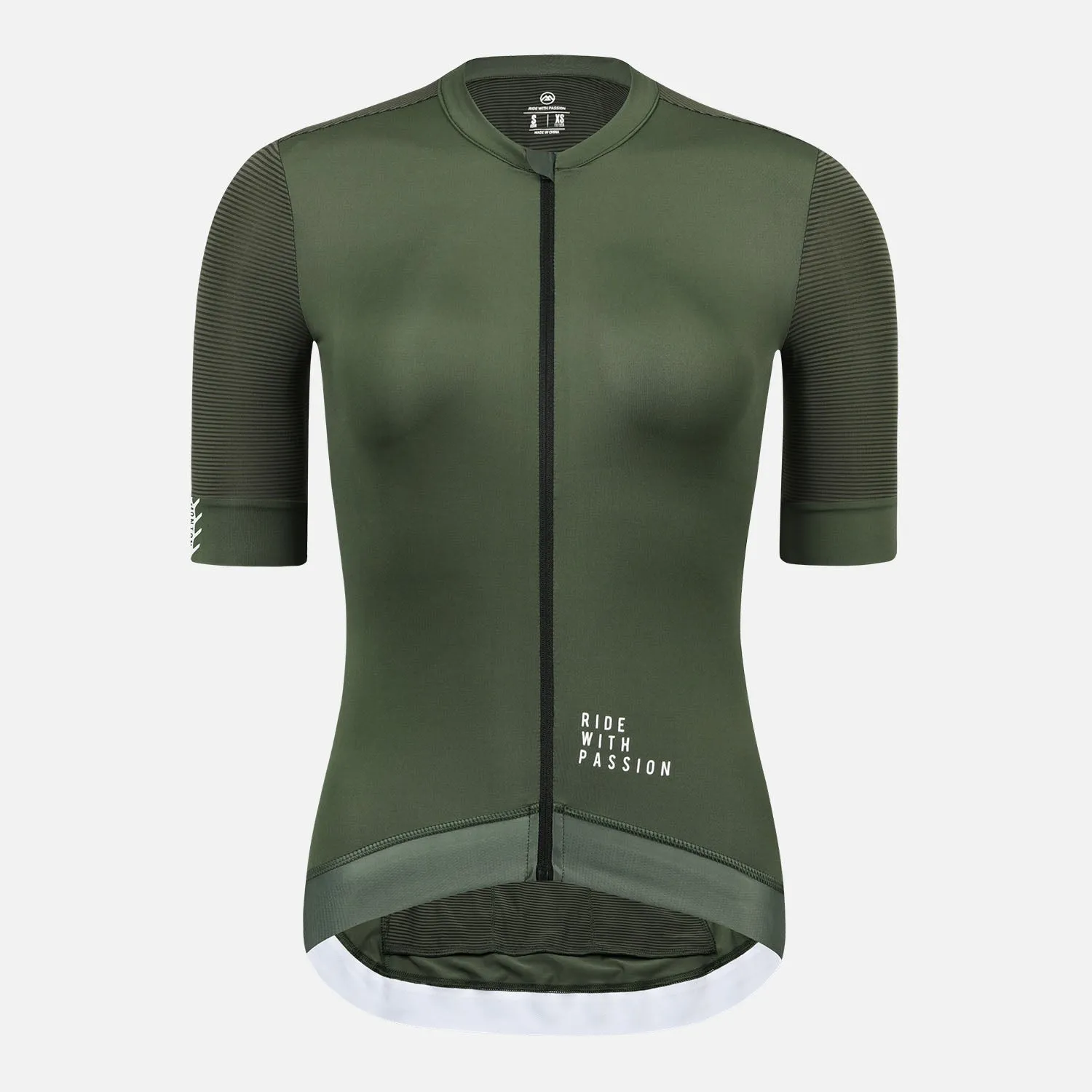 Cycling Jersey Womens Urban  Traveler Max Gray
