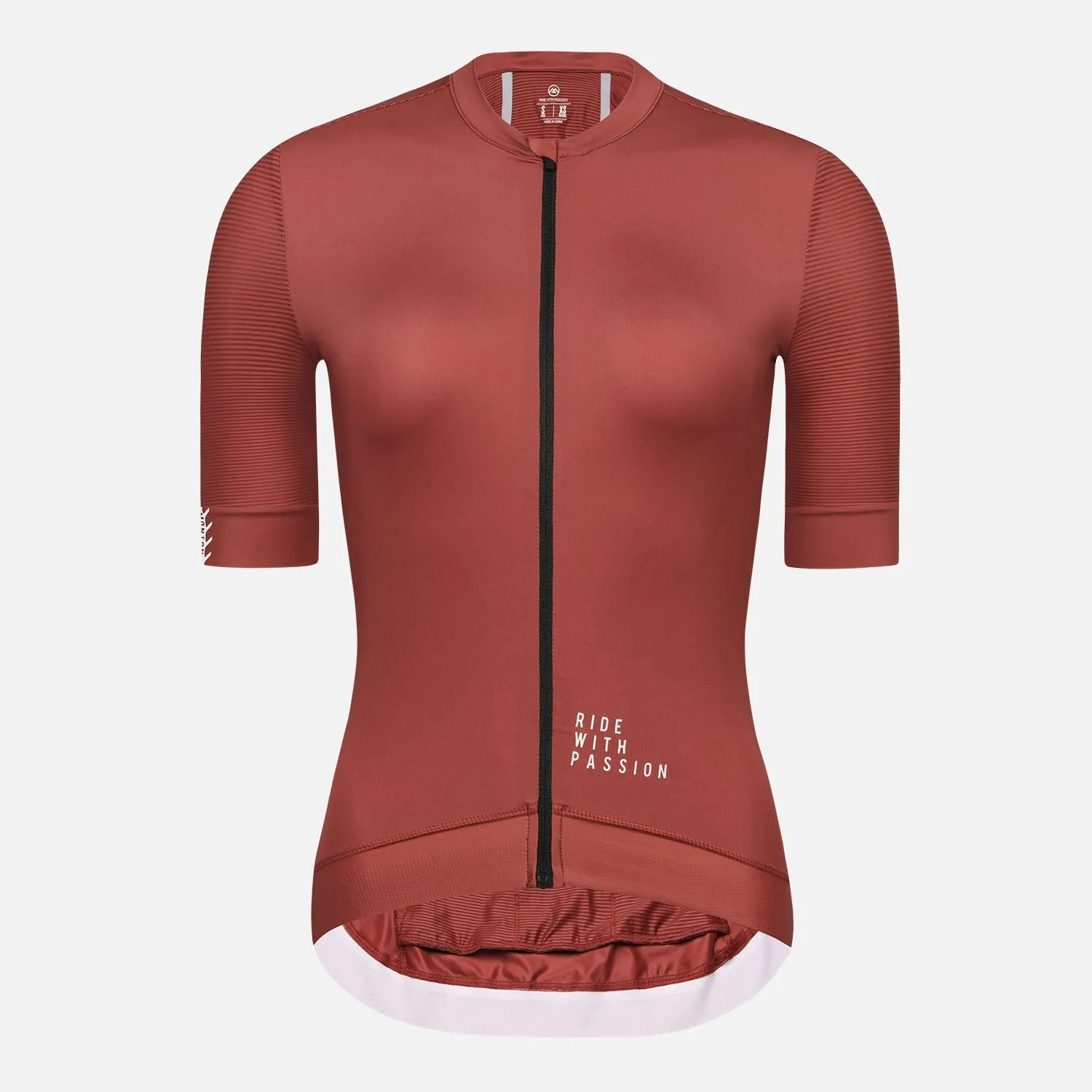 Cycling Jersey Womens Urban  Traveler Max Gray