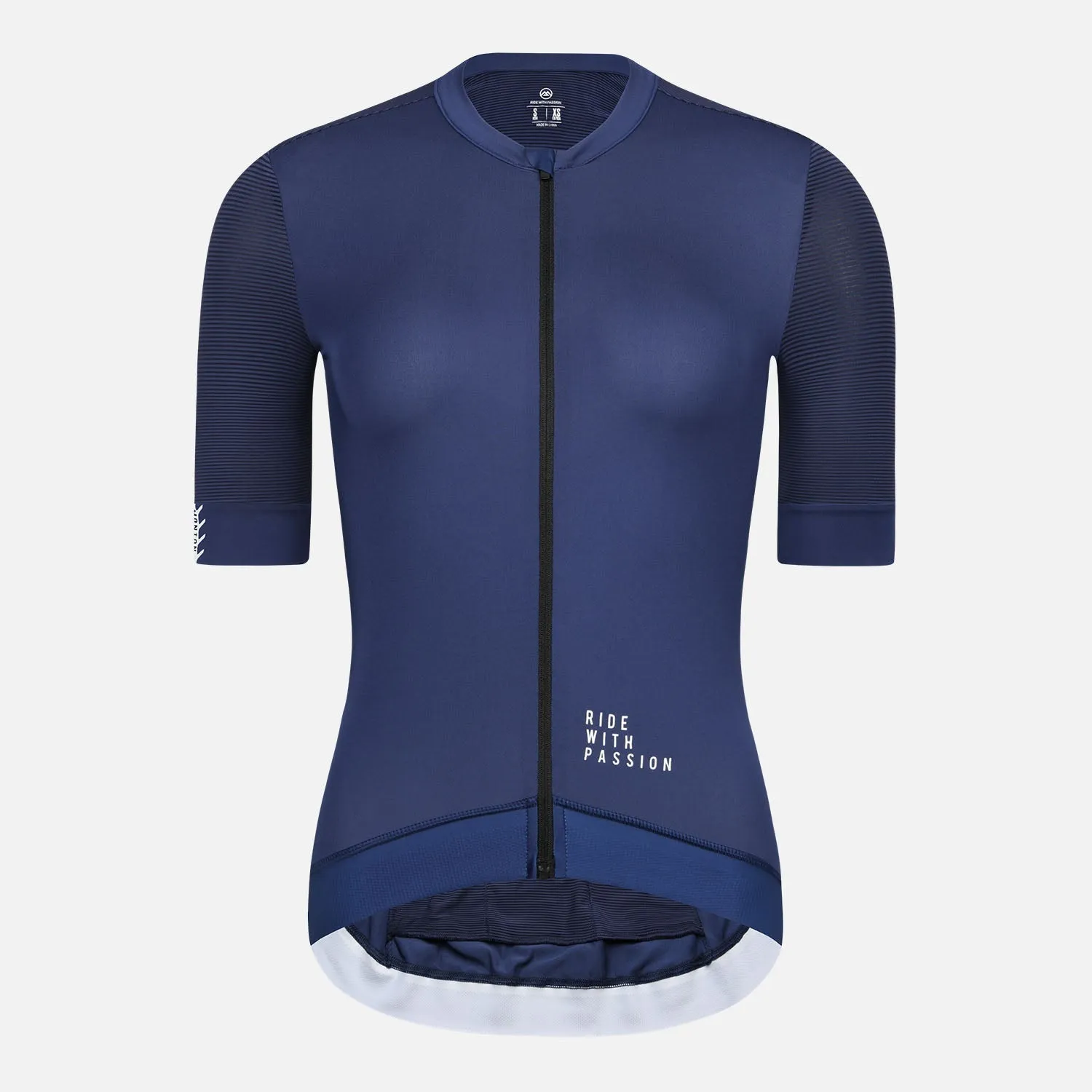 Cycling Jersey Womens Urban  Traveler Max Gray