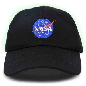 Dalix NASA Hat (Glow in the Dark)