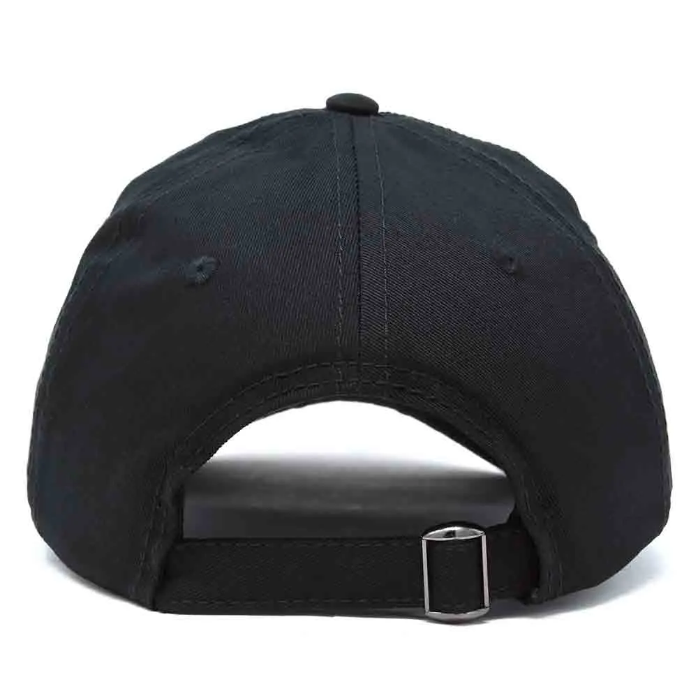 Dalix NASA Hat (Glow in the Dark)