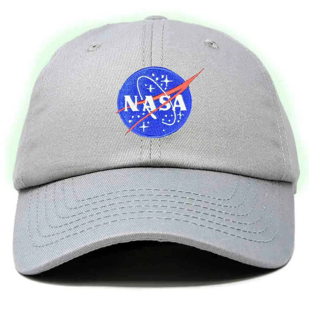Dalix NASA Hat (Glow in the Dark)