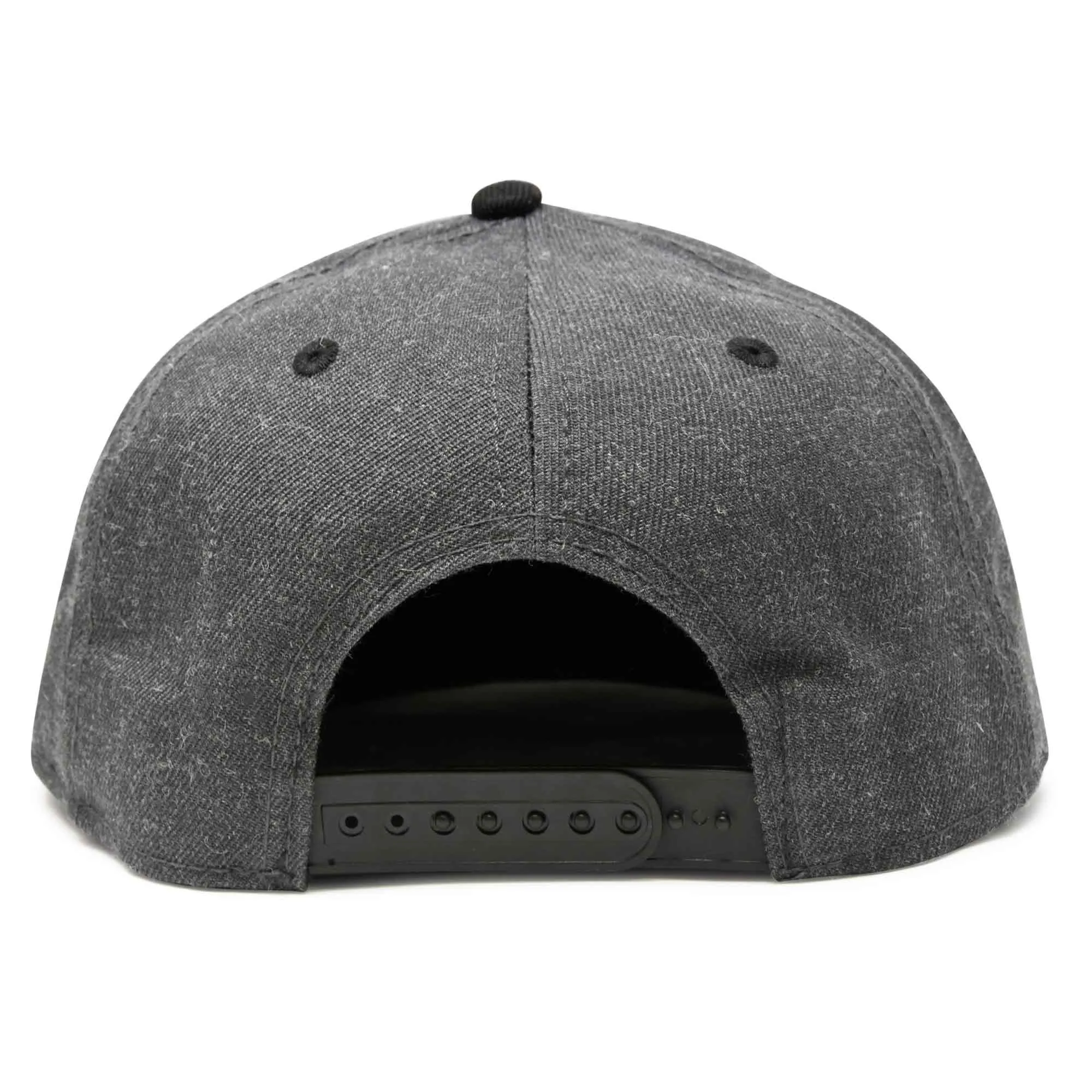 Dalix NASA Worm Snapback Hat