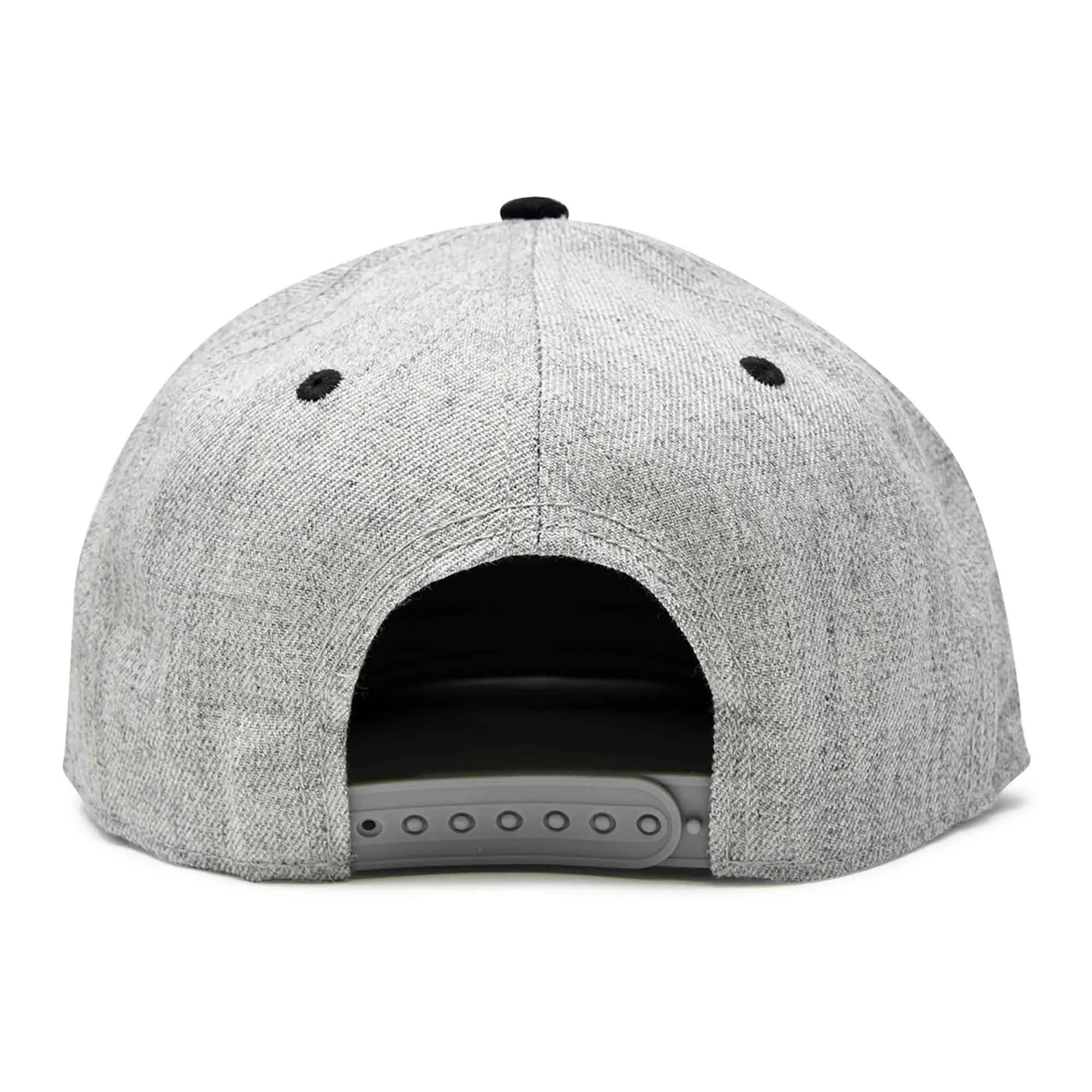 Dalix NASA Worm Snapback Hat