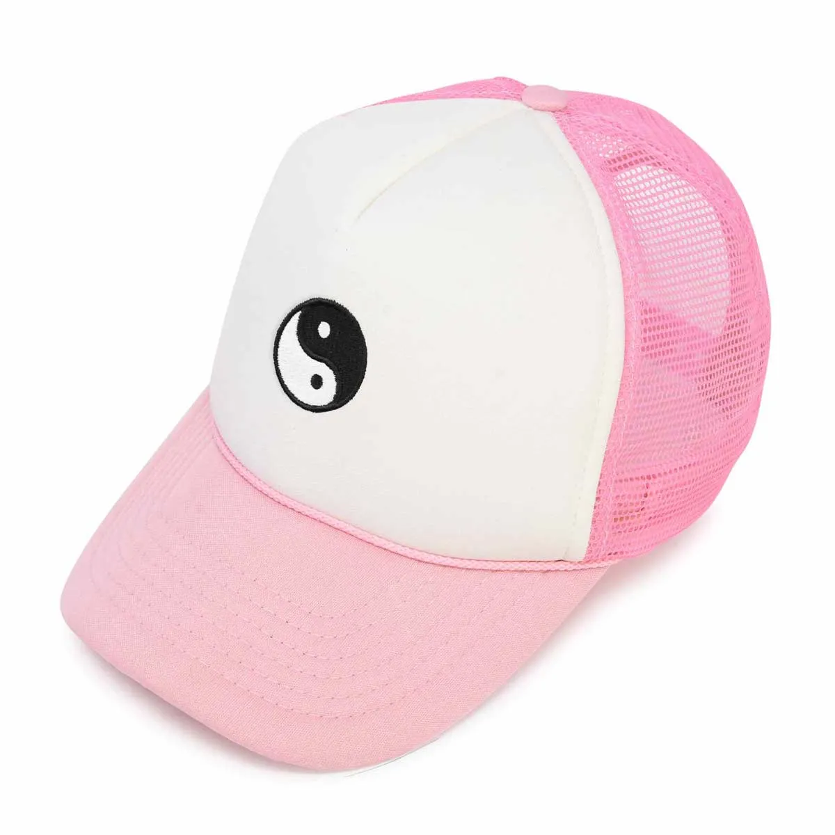 Dalix Yin and Yang Trucker Hat