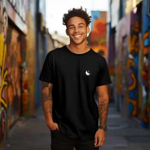 Dalix Yin Yang T-Shirt