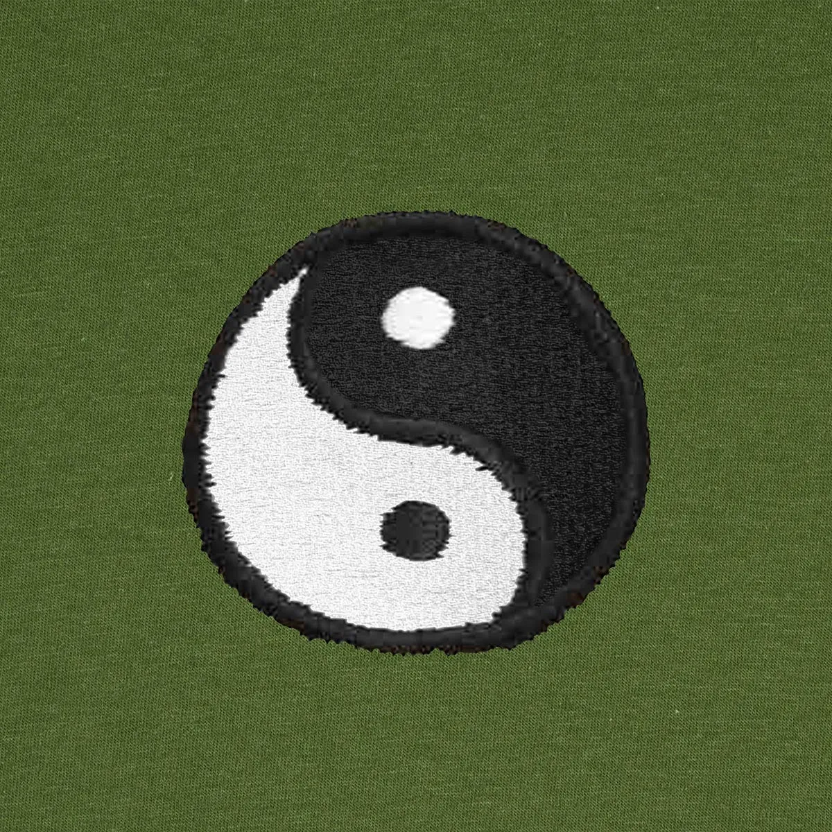 Dalix Yin Yang T-Shirt