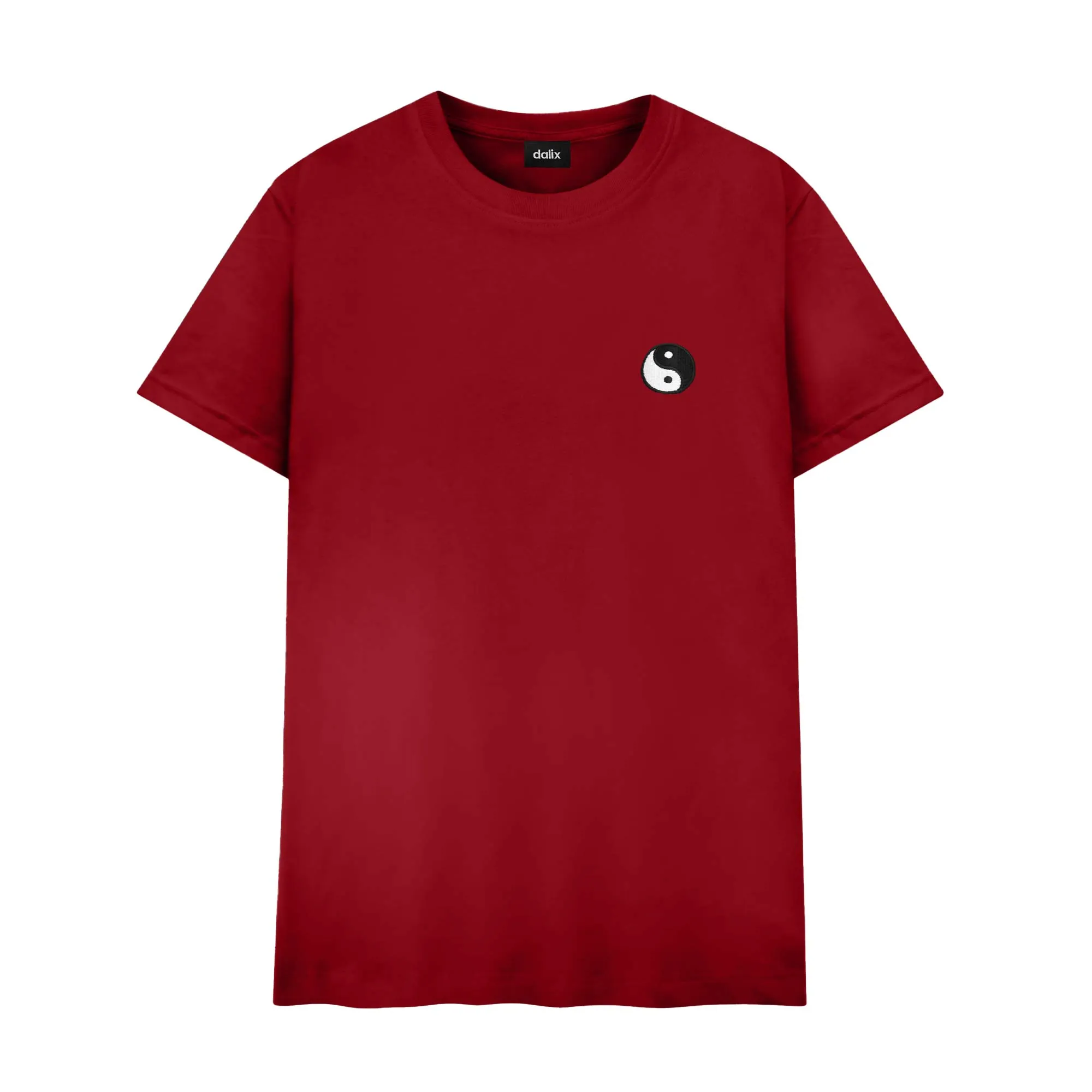 Dalix Yin Yang T-Shirt
