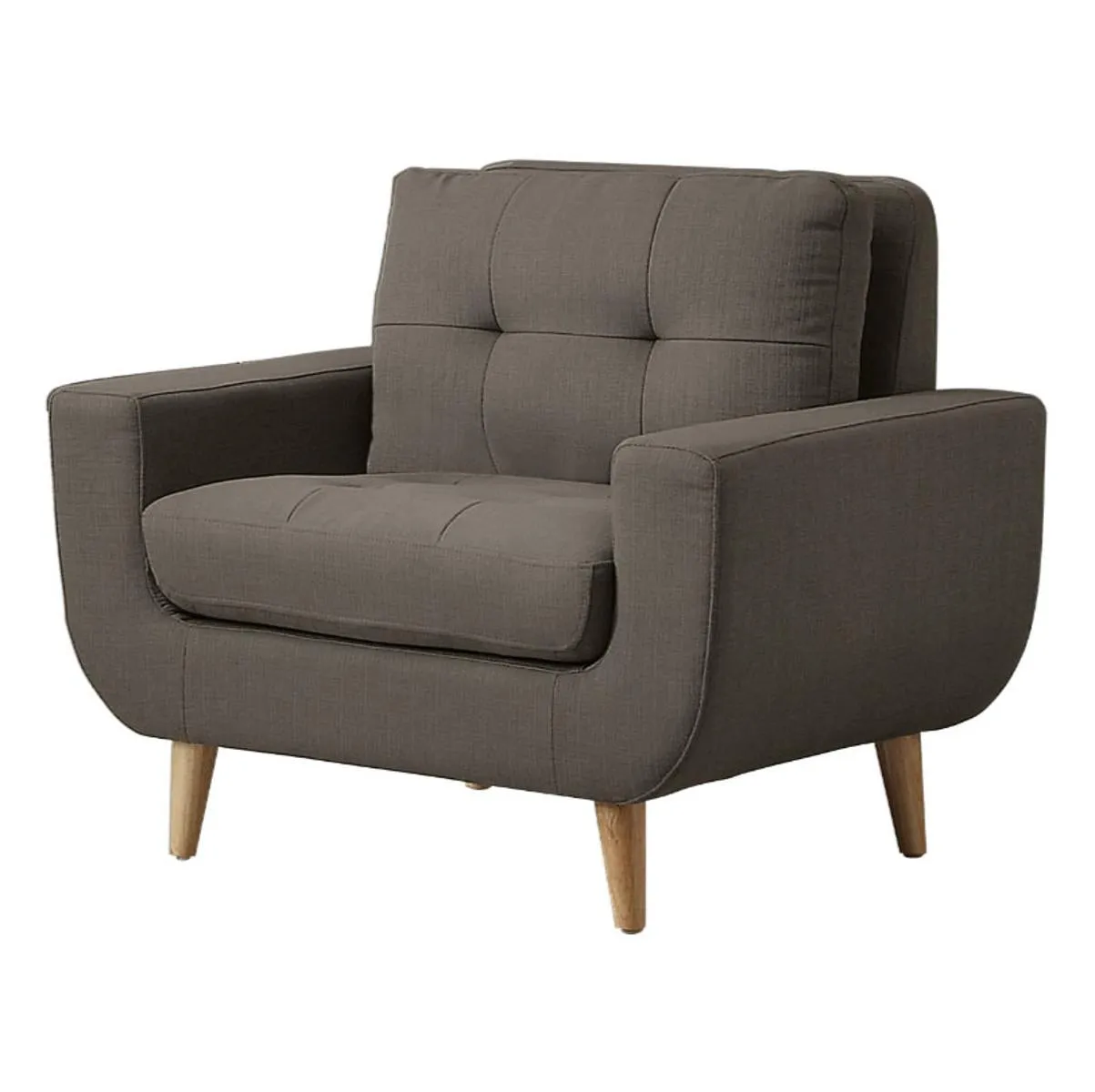 Deryn Chair in Gray 8327GY-1