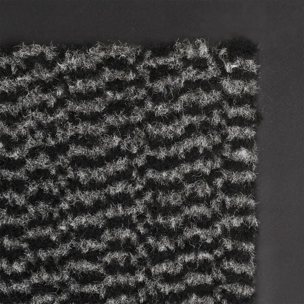 Doormat Tufted 60x150 cm Anthracite