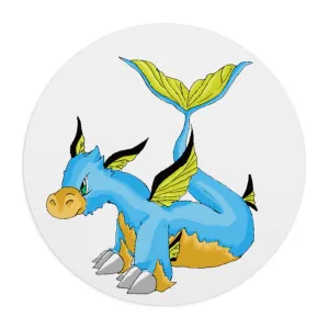 Drago Mouse Pad