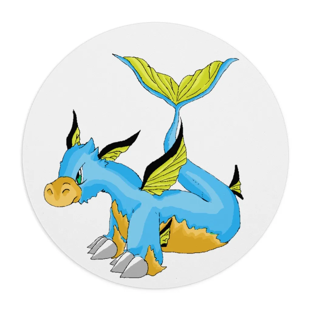 Drago Mouse Pad