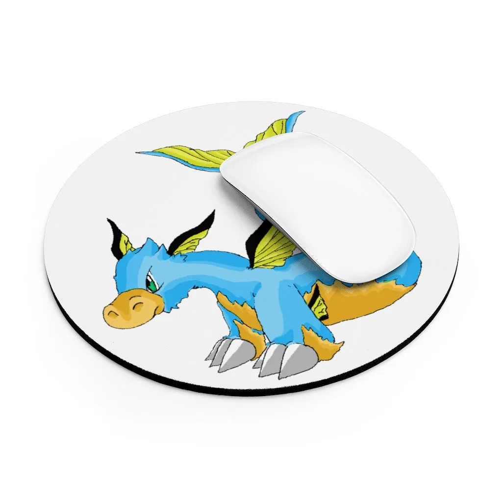 Drago Mouse Pad