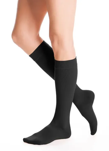 Duomed Advantage, 20-30 mmHg, Knee High, Closed Toe