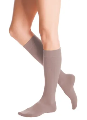 Duomed Advantage, 20-30 mmHg, Knee High, Closed Toe