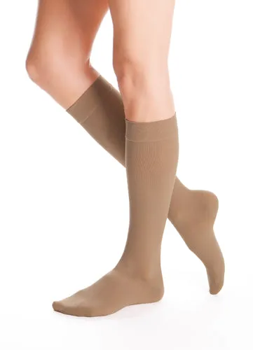 Duomed Advantage, 20-30 mmHg, Knee High, Closed Toe