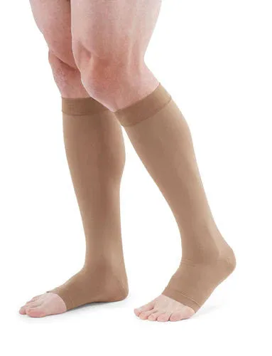 Duomed Advantage, 30-40 mmHg, Knee High, Open Toe