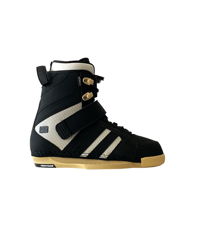 DUP Chil V Wakeboard Package with Heritage boots (2025)