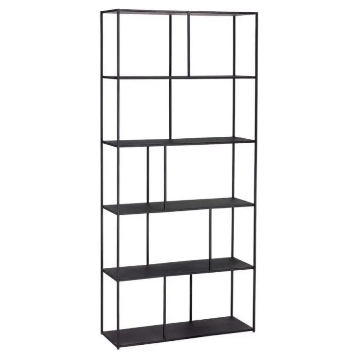 Eiffel Bookcase - Large - Black