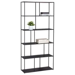 Eiffel Bookcase - Large - Black