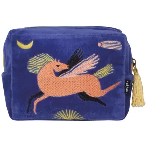 Embroidered Pouch