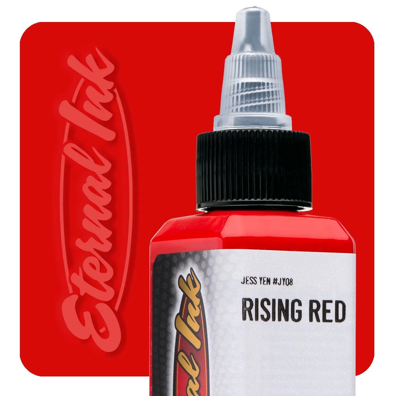 Eternal Jess Yen Rising Red Ink