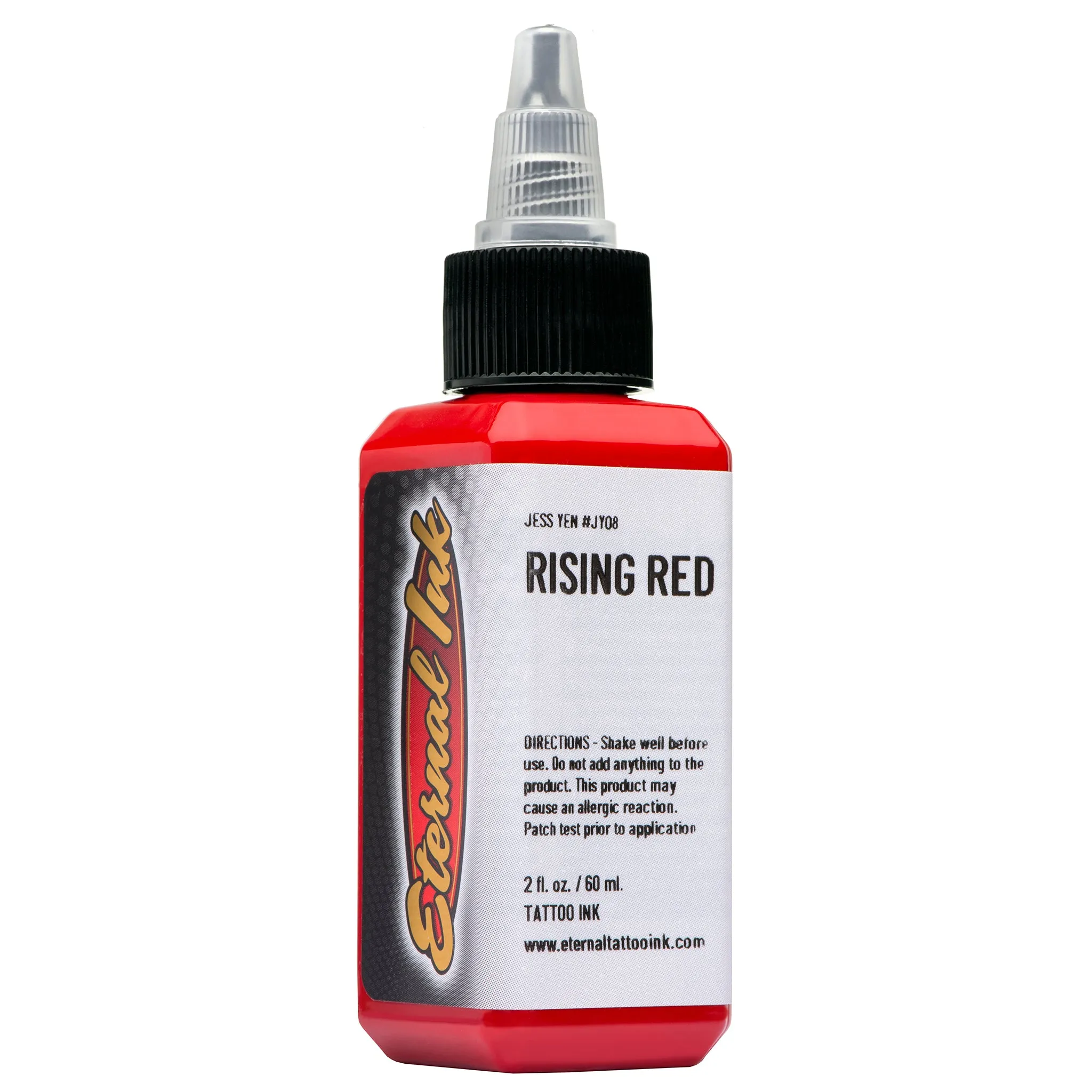 Eternal Jess Yen Rising Red Ink