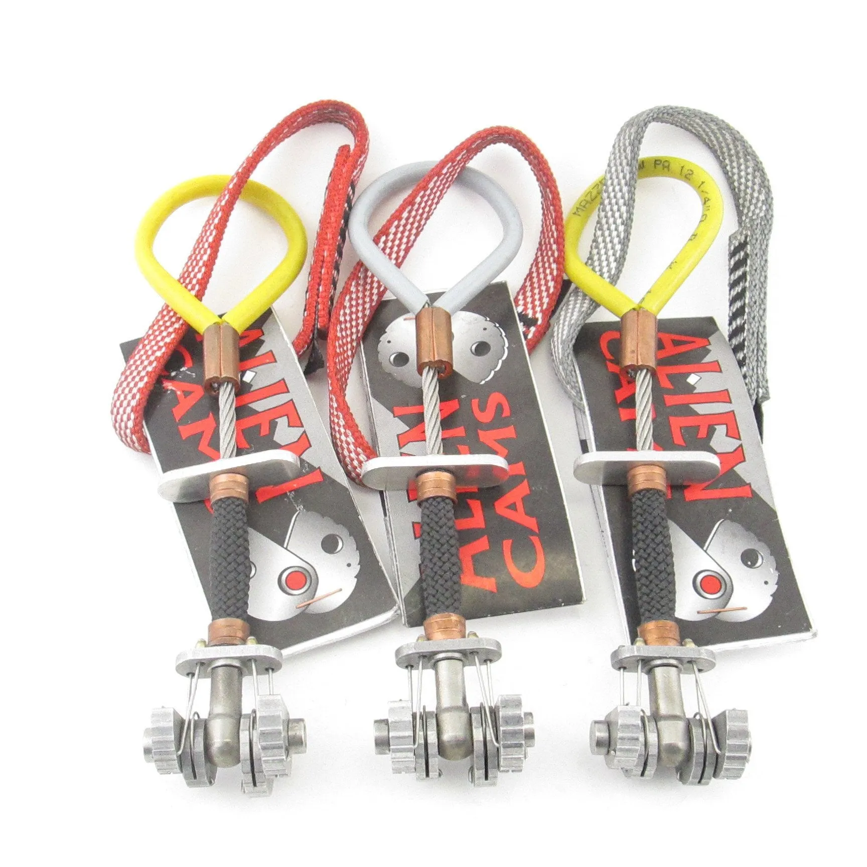 Fixe Harware Offset Alien Trad Pack, Set of 3