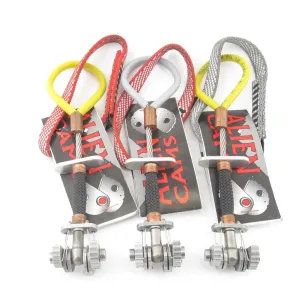 Fixe Harware Offset Alien Trad Pack, Set of 3