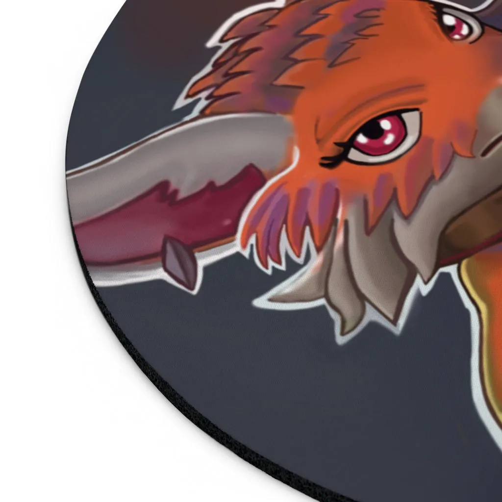 Foxxy Mouse Pad