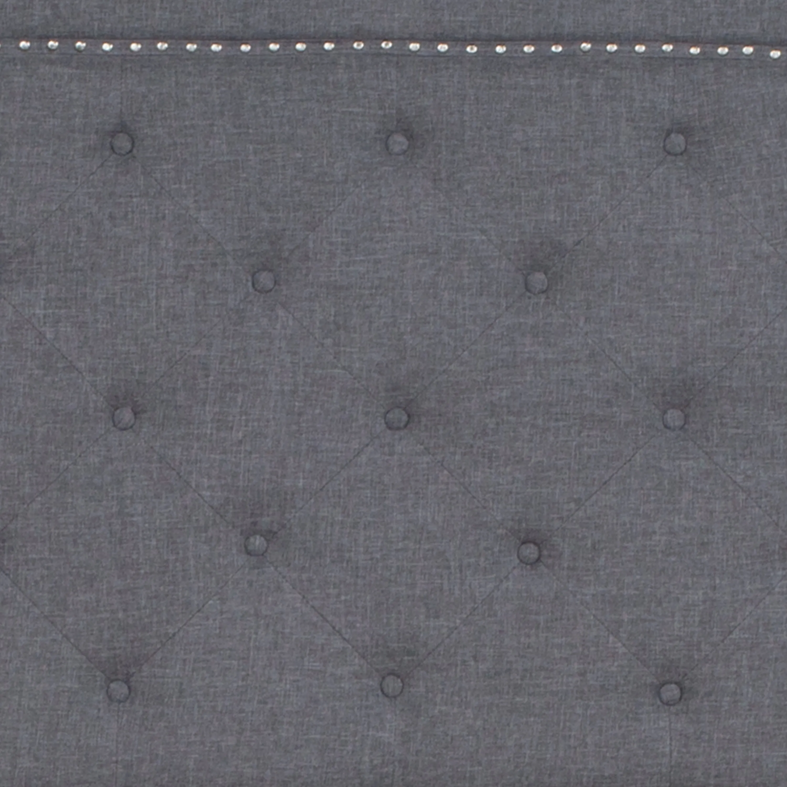 Full Platform Bed Set-Gray SL-BM10-10-GG